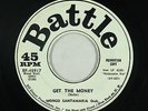 Latin Jazz Mod Inst. 45 - Mongo Santamaria - Get The Money - Battle - mp3