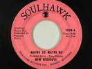 Northern Soul Funk 45 - New Holidays - Maybe So Maybe No - Soulhawk - mp3