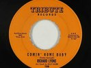 Northern Soul Popcorn Mod 45 - Richard Lyons  - Comin' Home Baby - Tribute - mp3