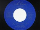 Modern Soul Funk 45 - Zane & Hogan - Step Into Your Love - Le Cam VG++ obscure