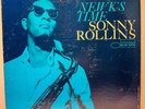 SONNY ROLLINS “Newk's Time” 1973 Blue Note VG+ Jazz Vinyl