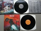 MEAT LOAF Dead Ringer & Bat Out Of Hell Vinyl Album LP X 2