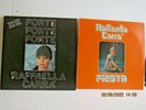 2-LP LOT-RAFFAELLA CARRA-FORTE-FORTE-COLUMBIA REC.-FORTE&FIESTA-CBS RECORDS