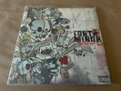Fort Minor The Rising Tied Coke Bottle Green Colored Vinyl 2XLP U.S. Pressing