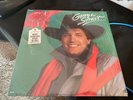 George Strait ‎– Merry Christmas Strait To You Vinyl Mca records 1986 vg++/vg++