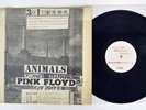 PINK FLOYD ANIMALS CBS/SONY 25AP 340 JAPAN RARE  PROMO-ISSUE VINYL LP