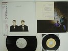 PET SHOP BOYS ACTUALLY EMI RP28 5507,BRP-1015 JAPAN OBI VINYL 2XLP+7
