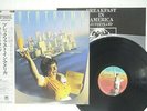 SUPERTRAMP BREAKFAST IN AMERICA A&M AMP-6034 JAPAN OBI VINYL LP