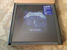 Metallica Ride The Lightning Deluxe Box Set Numbered Sealed