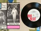 The Tall Boys 45 w PS Island of Lost Souls 1982 Psychobilly VG+/VG+