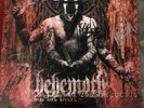 Behemoth: Zos Kia Cultus Red Vinyl Limited Numbered Signed 161/2000