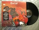 Meat Loaf ‎    Bat Out Of Hell    Epic Blue & Silver Label LP w/FREE CD PE 34974