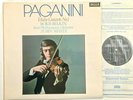 Decca SXL 6798 - BORIS BELKIN, MEHTA - PAGANINI Violin concerto no.1
