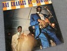 RAY CHARLES AT NEWPORT - 1960 U.S. MONO REISSUE - VINYL LP (TB-377)