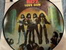 KISS Love Gun Picture Disc