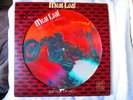 MeatLoaf - Bat Out of Hell - Picture Disc - Epic 34974