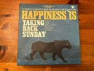 TAKING BACK SUNDAY Happiness Is Vinyl Signed Box Set Hopeless Records