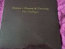HOT MULLIGAN FENTON+ HONEST+ CUNNING SALMON-BONE- APPLE COL VINYL LP   27.00