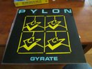 PYLON - Gyrate - Lp - 1980 - Near-Mint - Super Clean  Gang of Four  Au Pairs