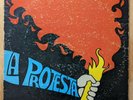 La Protesta - Self-Titled (1971) Rico Records vinyl latin salsa