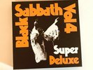Black Sabbath Vol 4 (Super Deluxe) LP Box Set - 2021 Warner Records R1 643817
