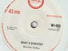 Shenley Duffus What a disaster Island WI 093 VG+