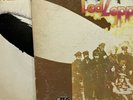 Led Zeppelin I and II two vinyl records LPs