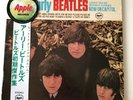 Beatles – The Early Beatles, Japan, Apple, AP-80034, Red Vinyl