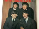 Beatles – With The Beatles, Japan, Odeon, OP-7549, Red Vinyl
