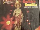 Celina Y Reutilio – Santa Barbara Bendita [1980]- Latin Cuban Vinyl LP EX/ NM