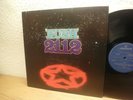 Rush 2112 UK LP 1ST PRESS 1Y1 / 2Y1 / MINT 1976 Canadian Prog Psych Rarity