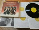 4 LP BOX / BRAHMS - ZIMERMAN KREMER MAISKY BERNSTEIN - DGG 415578-1 DIGITAL