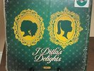 J Dilla - Dillas's Delights Vol.1 (Limited Edition Green Colored Vinyl) VG Cond.
