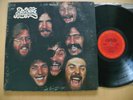 DR. HOOK AND THE MEDICINE SHOW- SLOPPY SECONDS 1972 ORIG VINYL INNER GATEFOLD