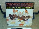 SHELLY MANNE & FRIENDS BELLS ARE RINGING CONTEMPORARY C3559