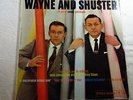 Wayne and Shuster In Person Comedy Performance Columbia 1435 Record Album Vinyl