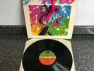 LP VINYL AC/DC ALBUM HIGH VOLTAGE ATLANTIC 1978 UK 1ST PRESS K50257 EX/EX SUPERB