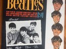 Beatles- Songs, Pictures & Stories - Vee-Jay VJ-1092 MR5 Vinyl Black Label Oval