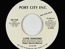 Modern Soul Boogie 45 - Ralph Baxter/Marvel - Love Dancing - Port City VG++ mp3