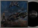 SINNER Danger Zone NOISE LP NM germany dmm audiophile w/ merch postcard