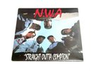First Press N.W.A – Straight Outta Compton 1988 NWA Dr. DRE Cube EAZY-E SL57102