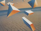 Azymuth - Light As A Feather (LP, Album, RP)