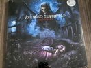 AVENGED SEVENFOLD Nightmare 10th Anniversary Limited Edition BLUE VINYL 2 X lp