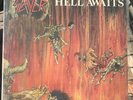 SLAYER HELL AWAITS 180g LP 1985 VINTAGE ORIGINAL PRESS