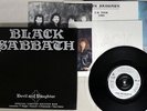 BLACK SABBATH DEVIL AND DAUGHTER I.R.S. EIRS 115 UK VINYL 7