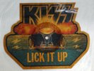 KISS LICK IT UP VERTIGO KPIC 5 UK PICTURE VINYL VINYL 7