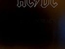 AC/DC   BACK IN BLACK LP   VINYL EXCELLENT   K50735