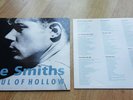THE SMITHS Hatful Of Hollow ROUGH 76 UK ORIGINAL INNER 1984 VINYL LP