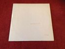 THE BEATLES - WHITE ALBUM 1970 UK 2 X 12
