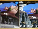 Crowded House - Dreamers Are Waiting - Blue Vinyl + signed 12